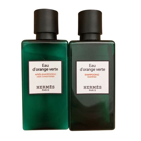 hermes shampoo harrods price